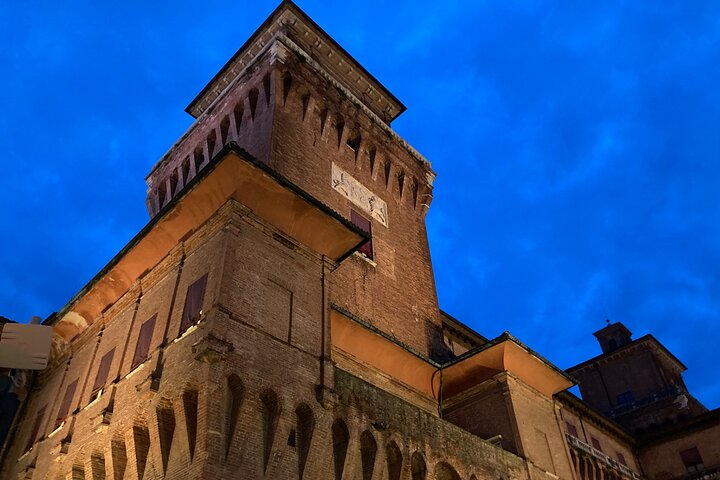 Private Ferrara Tour of City Highlights by Night - Photo 1 of 7