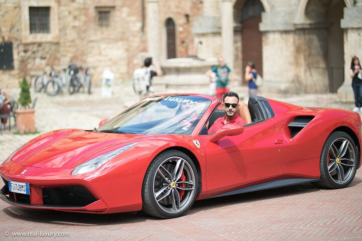 Private Ferrari Tour in Venice, Verona and Euganean Parks - Photo 1 of 3