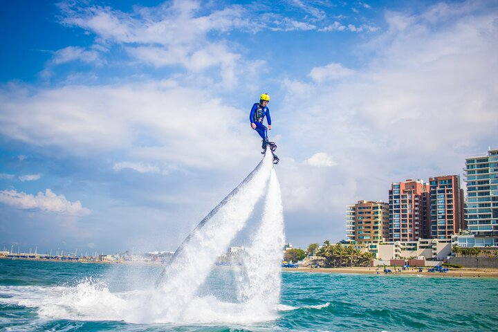 Private Flyboarding Experience in Manta  - Photo 1 of 17
