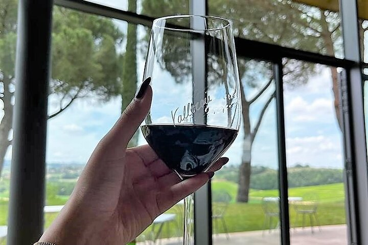 Private Montepulciano Wine Experience with Lunch in Local Setting - Photo 1 of 15