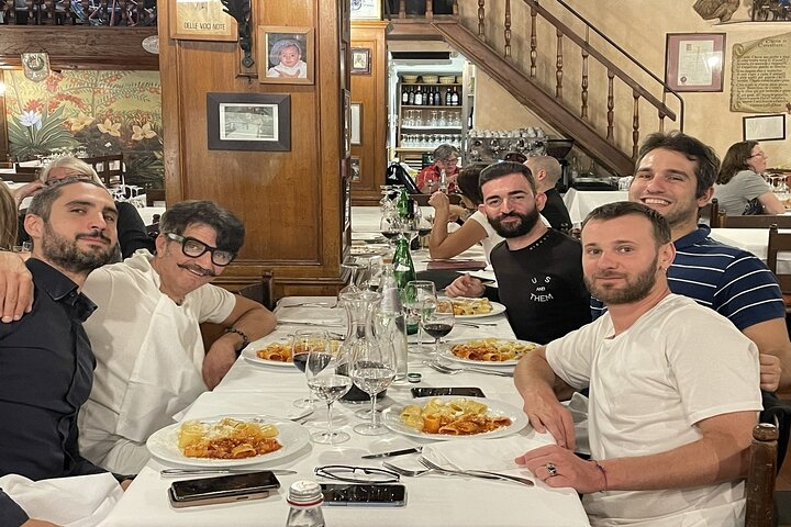 Food VIP Tour in Rome  - Photo 1 of 9