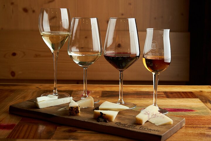 Premium Cheeses and Gins Tour in the Prosecco hills. Full lunch! - Photo 1 of 9