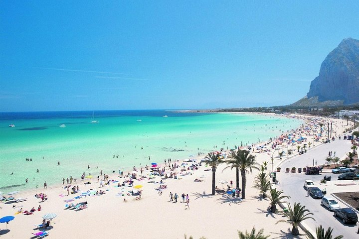 San Vito Lo Capo Beach