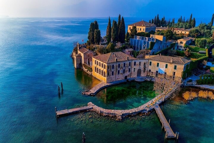 Private Full-Day Tour by Boat in Lake Garda - Photo 1 of 10