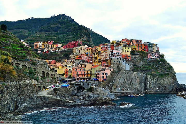 Private Full Day Tour from Genova pier: Cinque Terre - Photo 1 of 9