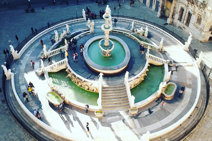 Private Full-Day Tour Palermo, Monreale and Cefalù  - Photo 1 of 13