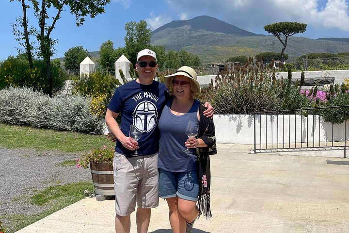 Private Full Day Tour Ruins of Pompei and Wine Tasting Experience - Photo 1 of 19