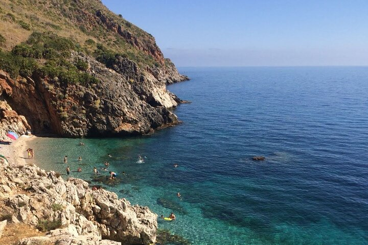 Private Full Day Tour to Scopello, Zingaro and Castellammare - Photo 1 of 6