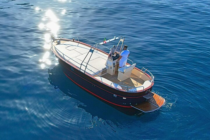Private Guided Day Boat Trip to Capri - Photo 1 of 7