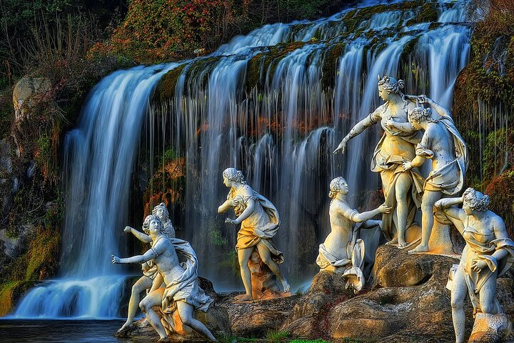 Private Guided Day Tour to Pompeii and the Royal Palace of Caserta - Photo 1 of 13