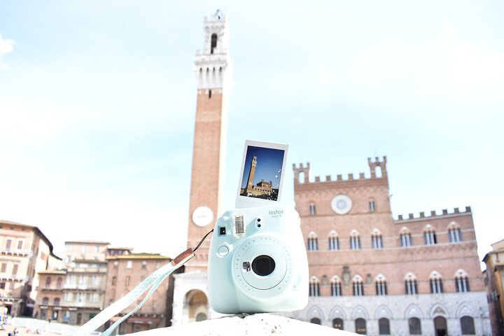 Private Guided Tour: Discover Siena Through Instant Photo - Photo 1 of 5