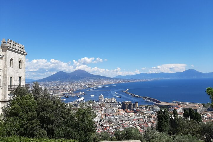 Private Guided Tour from San Martino alla Pignasecca to Naples - Photo 1 of 8