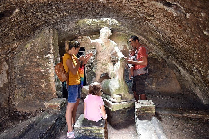 Private Guided Tour of Ostia Antica Archaeological Site with Alessandra! - Photo 1 of 6