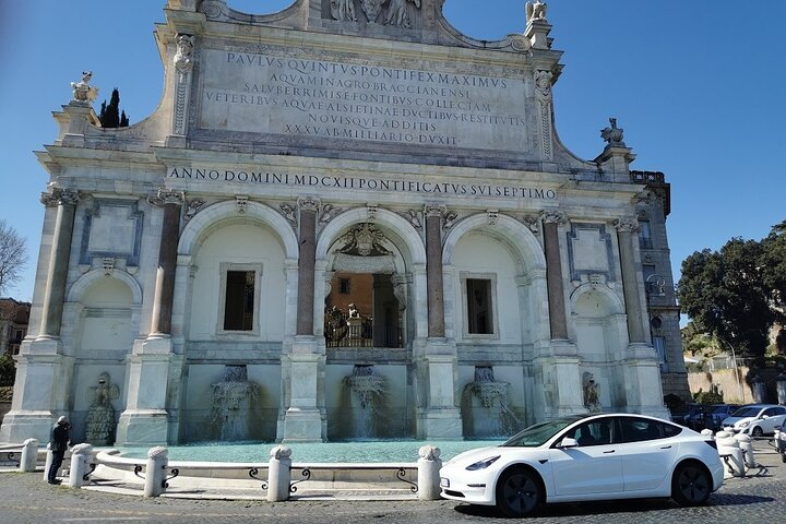 Private Golf Cart Tour in Rome (Catacombs Optional) - Photo 1 of 7