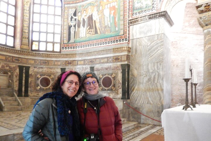 Private Guided Tour with Native guide of Top Sites & Ancient Mosaics of Ravenna  - Photo 1 of 7