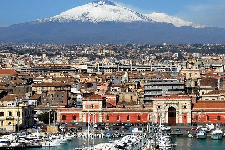 Private Half Day Tour to Catania and the Cyclops Riviera - Photo 1 of 9