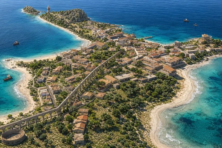 Private Half-Day Trip from Cagliari to Nora Ruins - Photo 1 of 14