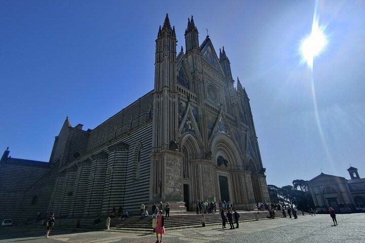 Private Historical and Wine Tour in Orvieto - Photo 1 of 20