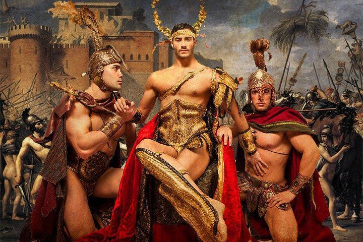 Private Historical Tour of Homosexuality Art and Culture in Rome - Photo 1 of 9