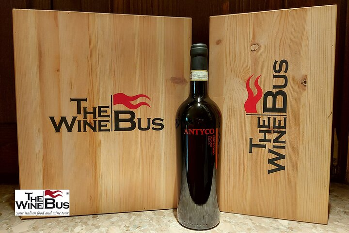 Cortecorbo winery - Taurasi