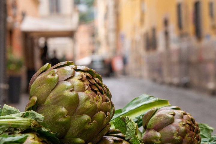 Private Jewish Ghetto Walk and The Influence in Roman Cuisine - Photo 1 of 13