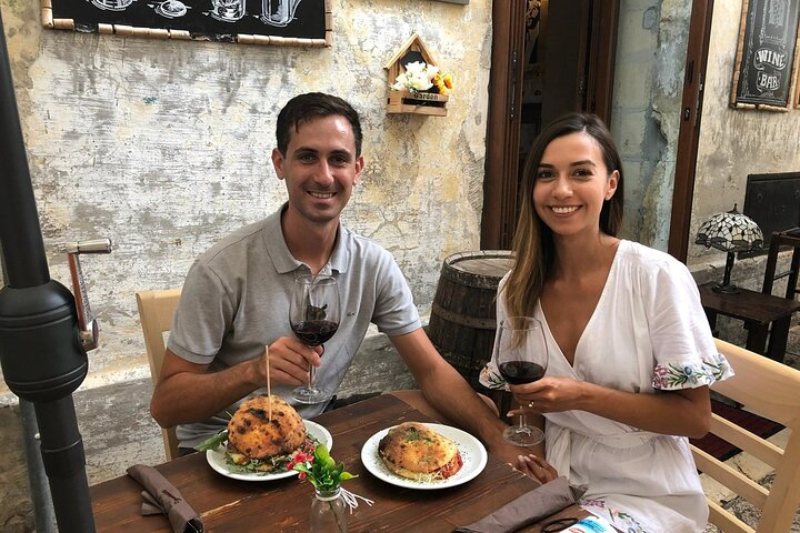 Private Street Food Tour in Lecce (3h) - Photo 1 of 13