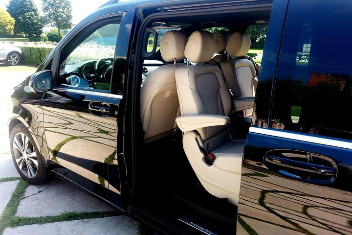 Private Luxury Transfer from Venice to Lugano ( or vice versa ) - Photo 1 of 6