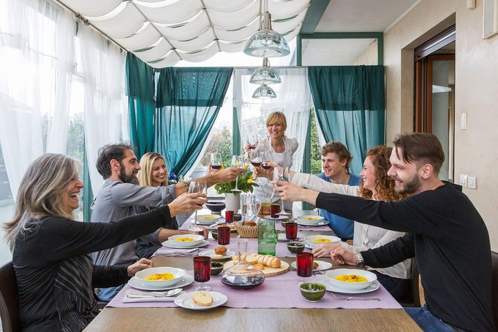 Private market tour, lunch or dinner and cooking demo in Fasano - Photo 1 of 2