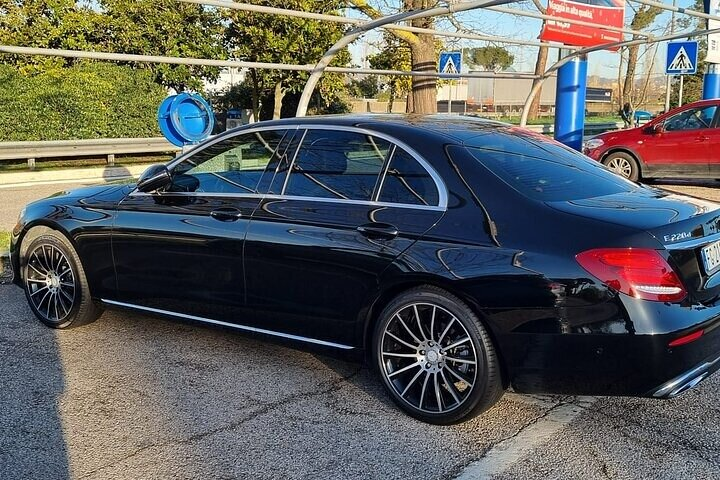 Private One Way Transfer from Naples to Ravello or Scala - Photo 1 of 16