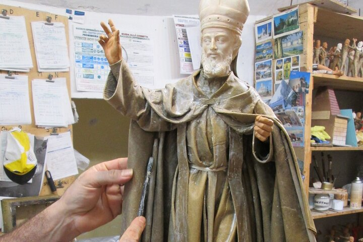 Private Papier-mâché Workshop in Lecce - Photo 1 of 5