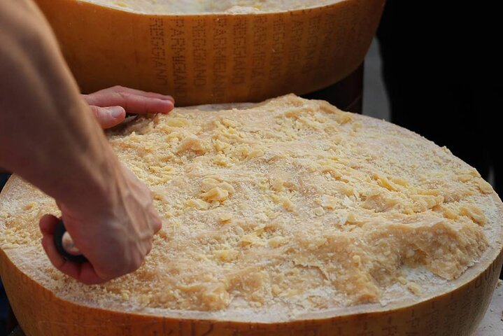 Discover the Red Cows: Parmigiano Reggiano and Emilian Lunch - Photo 1 of 7