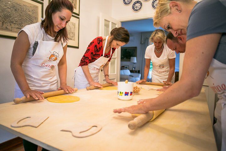 Trieste Pasta-Making Class: 3 Traditional Shapes - Photo 1 of 11