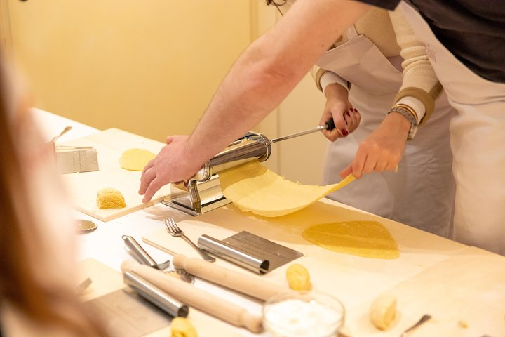 Lasagna Masterclass in Aosta: Cook & Taste Authentic Lasagna - Photo 1 of 3