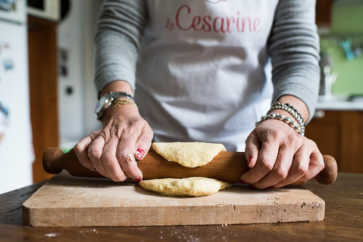Fettuccine & Ravioli Class in Assisi’s Home-Style Cooking School - Photo 1 of 3