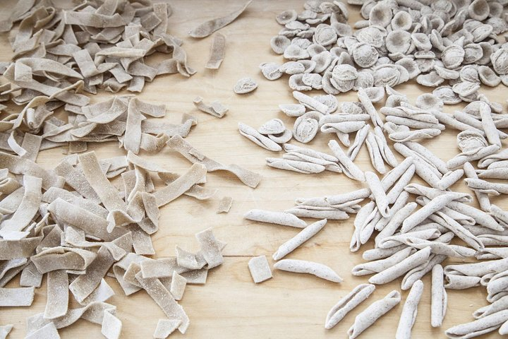 Private Pasta & Tiramisu Class at a Cesarina's home with tasting in Lecce - Photo 1 of 3