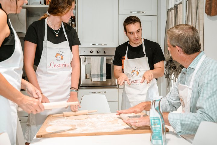 Private Pasta & Tiramisu Class at a Cesarina's home with tasting in Ostuni - Photo 1 of 3