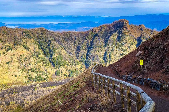  Pompeii Discovery with Vesuvius & Wine Tasting - Photo 1 of 9