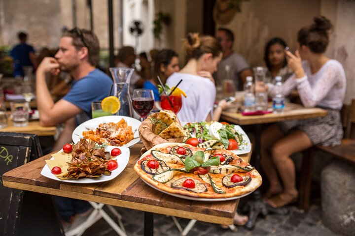 Private Roman Street Food Tour - Photo 1 of 11
