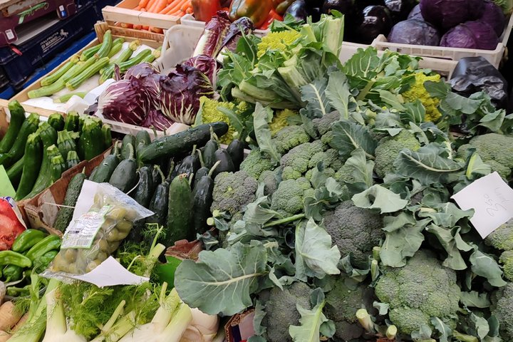 Private Roman Vegetarian Food Tour - Photo 1 of 9
