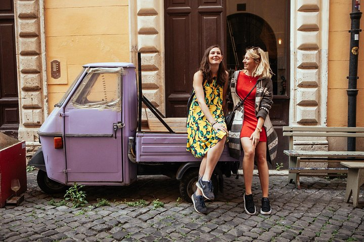 Rome with a Local Private tour