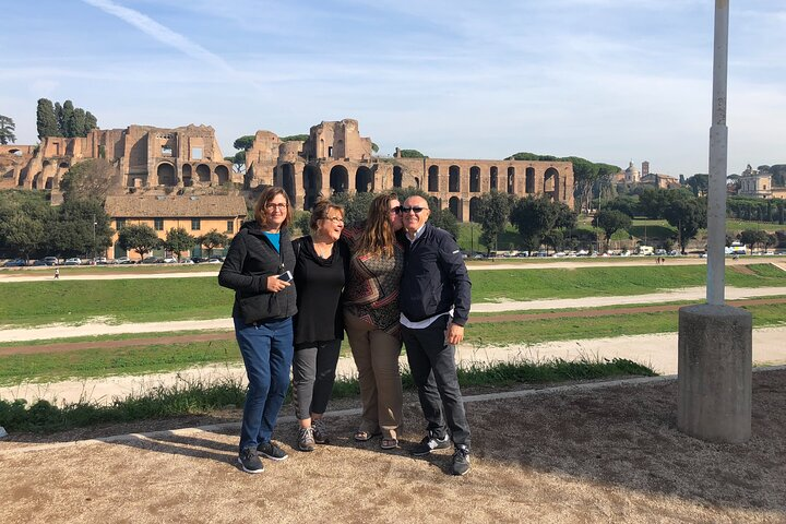 Private and Customisable tour of Rome from Civitavecchia - Photo 1 of 19