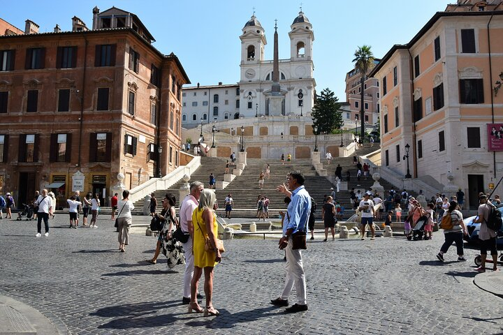 Spanish Steps