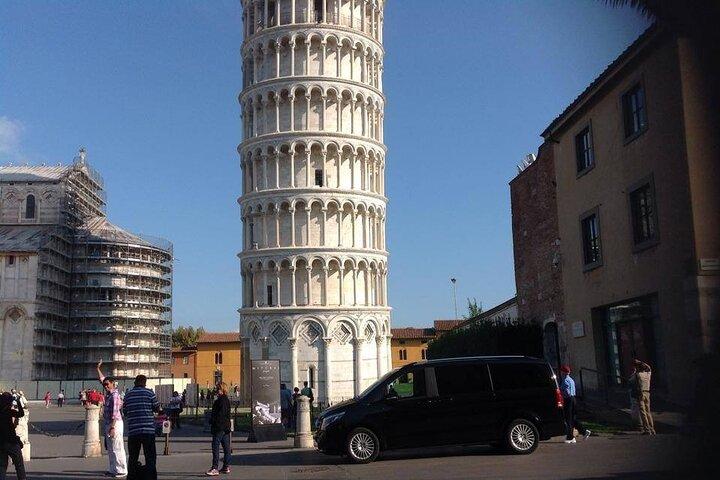 Private Shore Excursion Half Day Livorno Port to Pisa & Lucca  - Photo 1 of 11