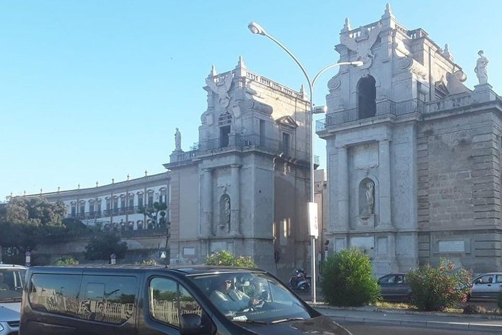 Day Trip from Trapani or San Vito Lo Capo to Palermo and Monreale - Photo 1 of 7