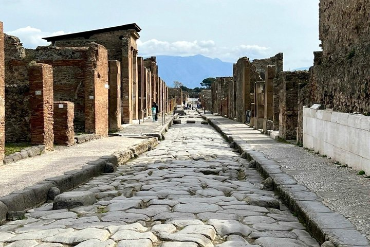Visit Pompeii Excavations from Amalfi - Photo 1 of 7