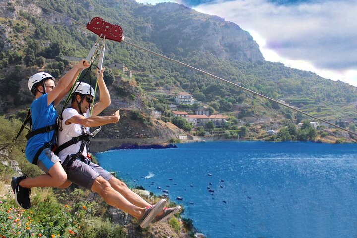 Private shuttle from Conca Dei Marini to Furore - Photo 1 of 7