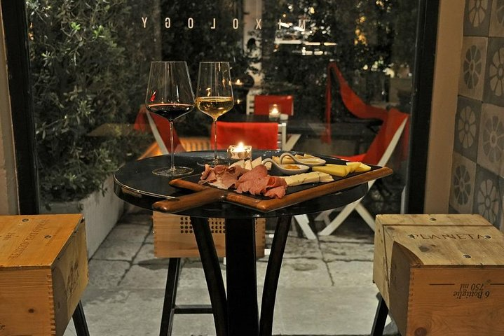 Private Sicilian Wine & Cheese Tasting - Photo 1 of 12