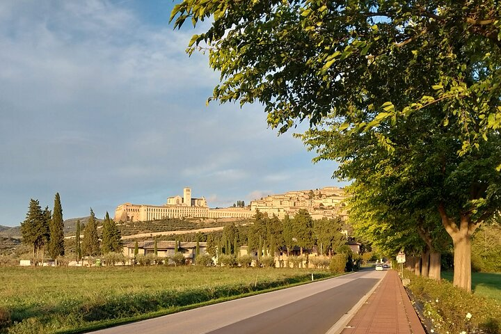 Private Spiritual Encounter with the Biblical Code in Assisi Italy - Photo 1 of 6