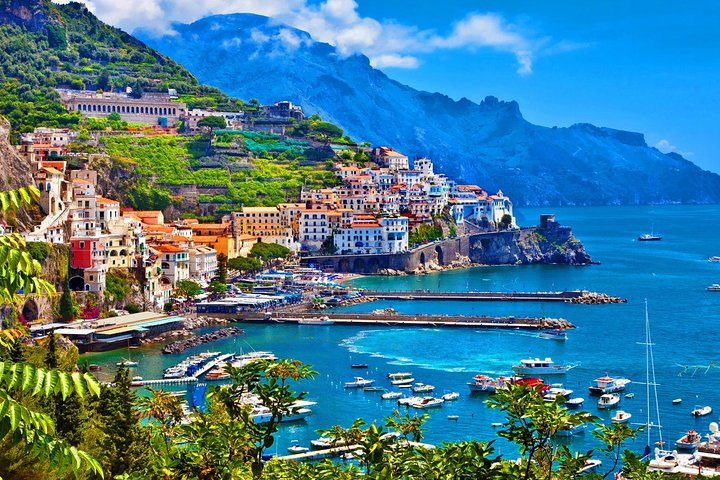 Amalfi coast