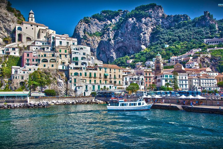 Amalfi coast